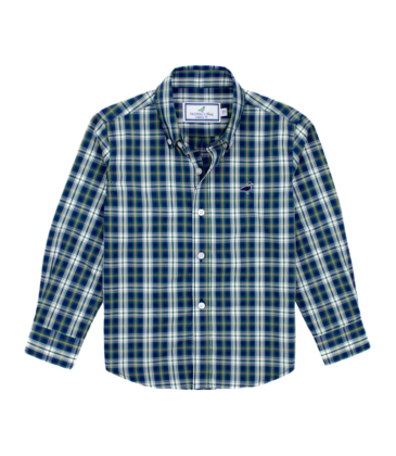 Properly Tied Properly Tied Seasonal Sportshirt - Countryside