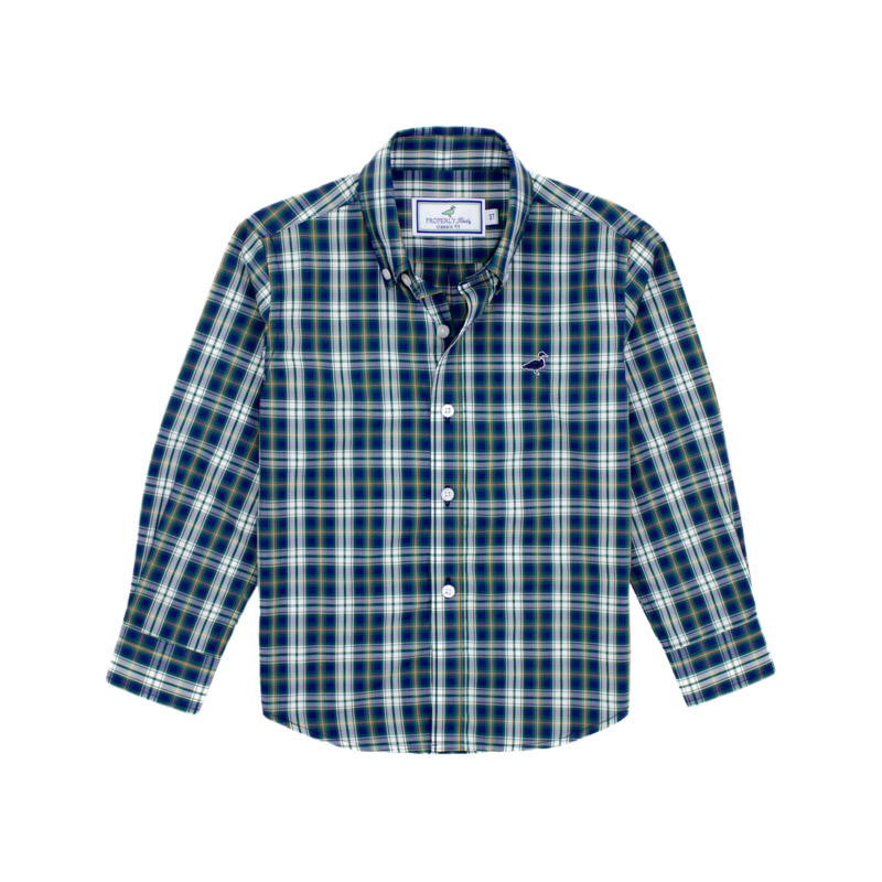 Properly Tied Properly Tied Seasonal Sportshirt - Countryside