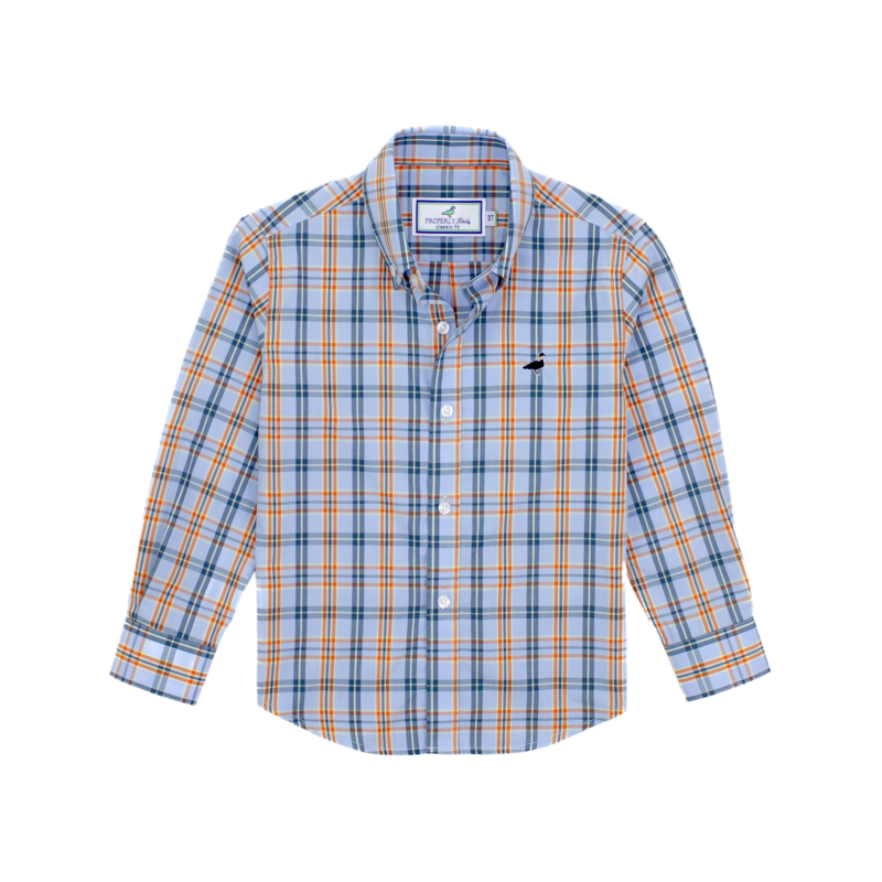 Properly Tied Properly Tied Seasonal Sportshirt - Austin