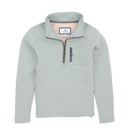 Properly Tied Properly Tied Arctic Pullover - Sage Green