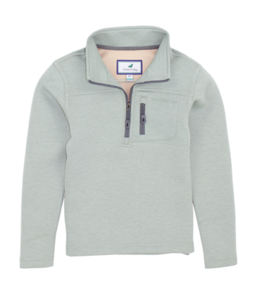 Properly Tied Properly Tied Arctic Pullover - Sage Green