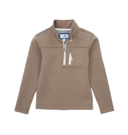 Properly Tied Properly Tied Arctic Pullover - Acorn