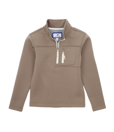 Properly Tied Properly Tied Arctic Pullover - Acorn