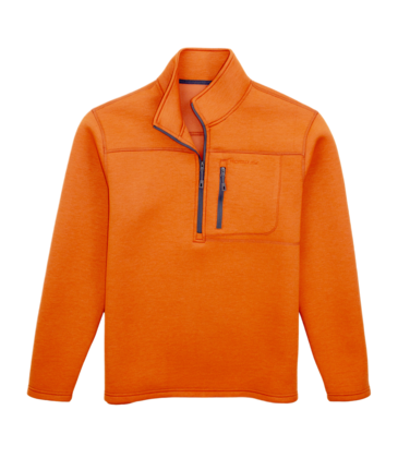 Properly Tied Properly Tied Arctic Pullover - Sandstone