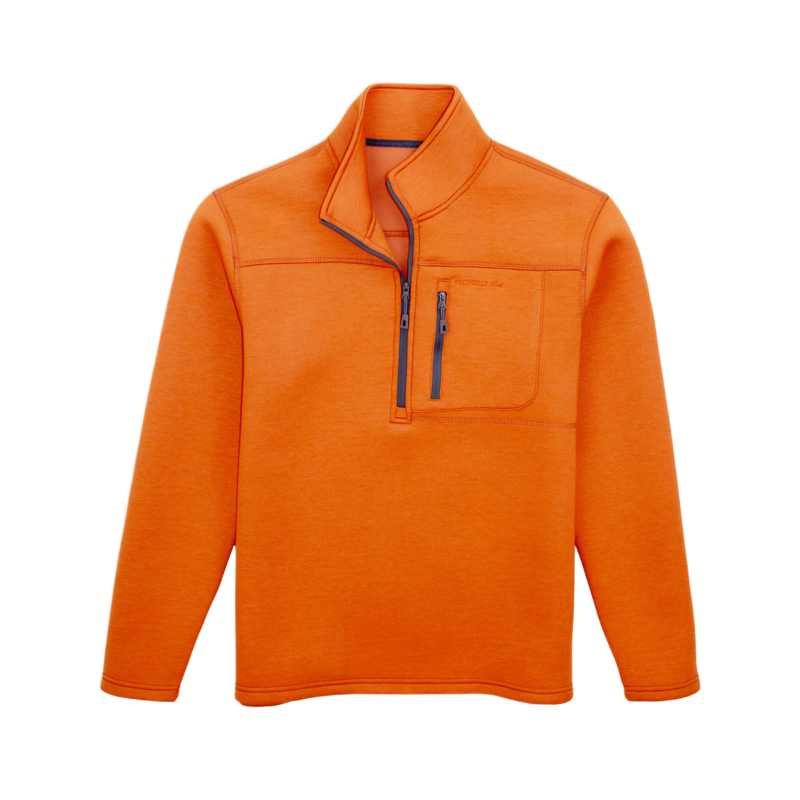 Properly Tied Properly Tied Arctic Pullover - Sandstone