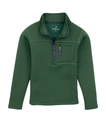 Properly Tied Properly Tied Arctic Pullover - Fern