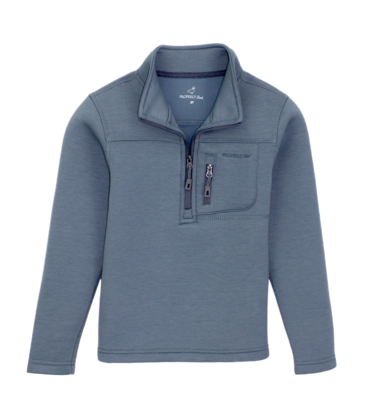 Properly Tied Properly Tied Arctic Pullover - Storm