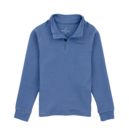 Properly Tied Properly Tied Palmetto Pullover - Denim