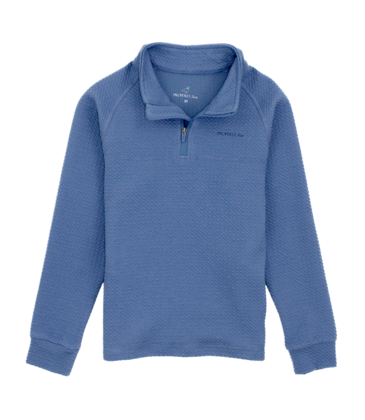 Properly Tied Properly Tied Palmetto Pullover - Denim