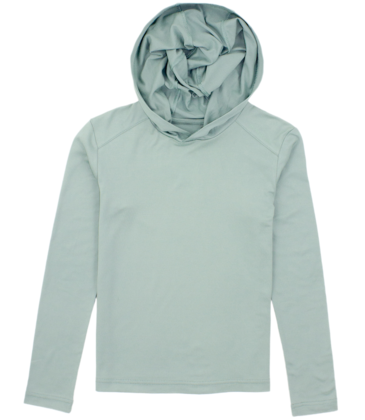 Properly Tied Properly Tied Ravine Hoodie - Jade