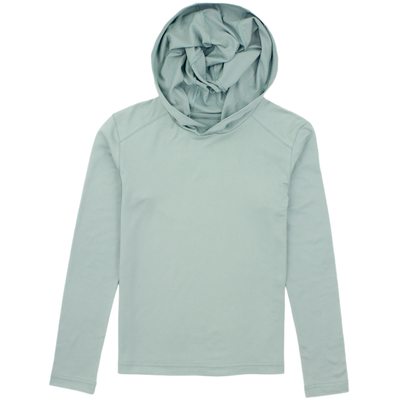 Properly Tied Properly Tied Ravine Hoodie - Jade