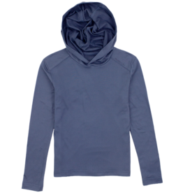 Properly Tied Properly Tied Ravine Hoodie - Dusk Blue