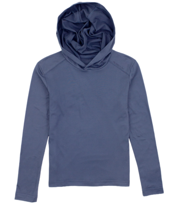 Properly Tied Properly Tied Ravine Hoodie - Dusk Blue