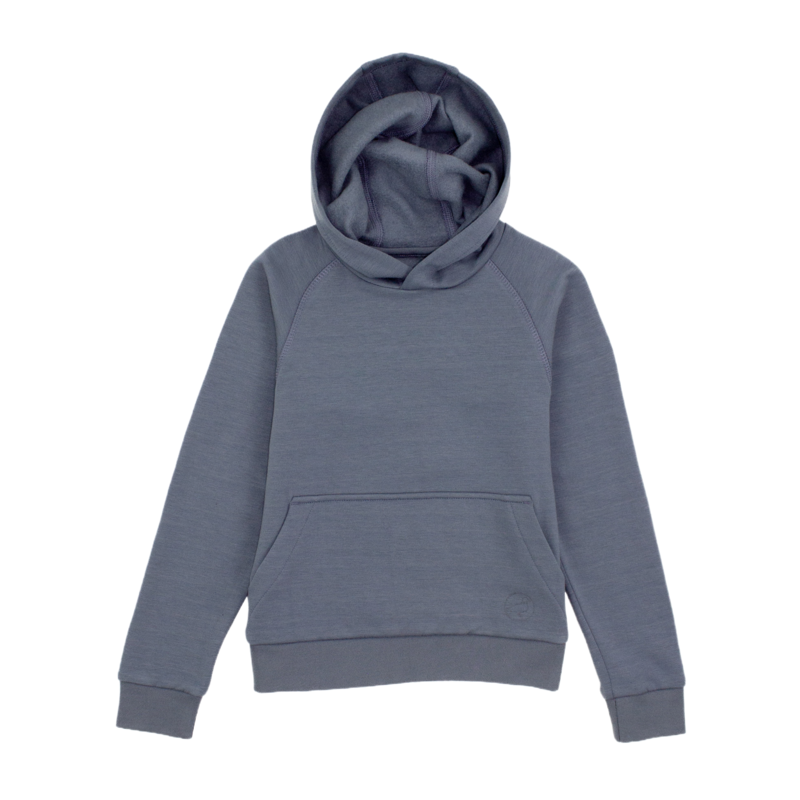 Properly Tied Properly Tied Element Hoodie - Storm