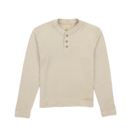 Properly Tied Properly Tied Ravine Henley - Dune