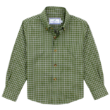Properly Tied Properly Tied Woodland Sportshirt - Cypress Needle