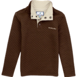 Properly Tied Properly Tied Club Pullover - Brown