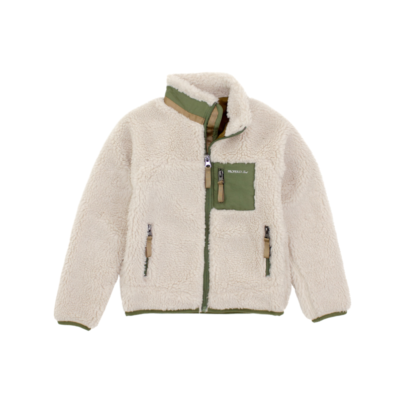 Properly Tied Properly Tied Apex Jacket - Thicket