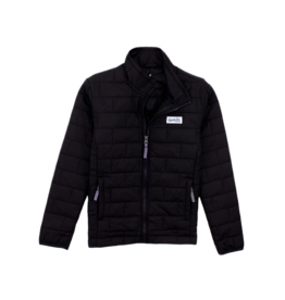 Properly Tied Properly Tied Lite-Flight Jacket - Obsidian