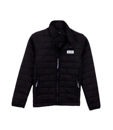 Properly Tied Properly Tied Lite-Flight Jacket - Obsidian