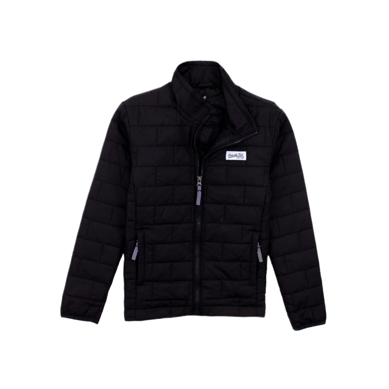 Properly Tied Properly Tied Lite-Flight Jacket - Obsidian
