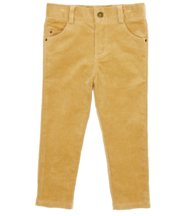 Properly Tied Properly Tied Pinwale Cord Pant - Camel
