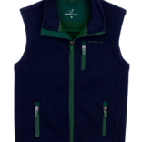 Properly Tied Properly Tied Highland Vest - Navy