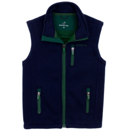 Properly Tied Properly Tied Highland Vest - Navy
