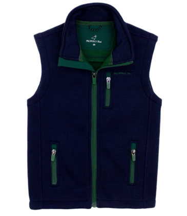 Properly Tied Properly Tied Highland Vest - Navy