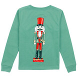Properly Tied Properly Tied Ivy LS Tee - Nutcracker