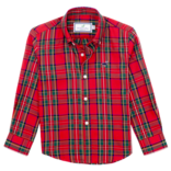 Properly Tied Properly Tied Seasonal Sportshirt - Yuletide