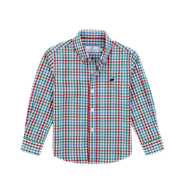 Properly Tied Properly Tied Seasonal Sportshirt - Jolly