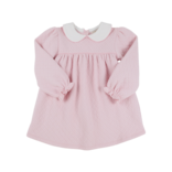 The Beaufort Bonnet Company TBBC Maerin Fitz Frock - Palm Beach Pink