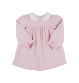 The Beaufort Bonnet Company TBBC Maerin Fitz Frock - Palm Beach Pink