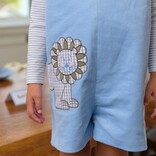 The Beaufort Bonnet Company TBBC Jack Keene Jon Jon - Beale Street Blue/Lion