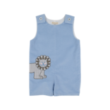 The Beaufort Bonnet Company TBBC Jack Keene Jon Jon - Beale Street Blue/Lion