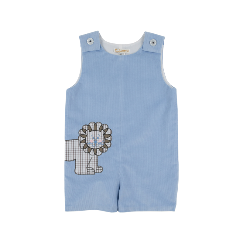 The Beaufort Bonnet Company TBBC Jack Keene Jon Jon - Beale Street Blue/Lion