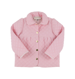 The Beaufort Bonnet Company TBBC Carlyle Quilted Coat - PBP/HHP Mircodot