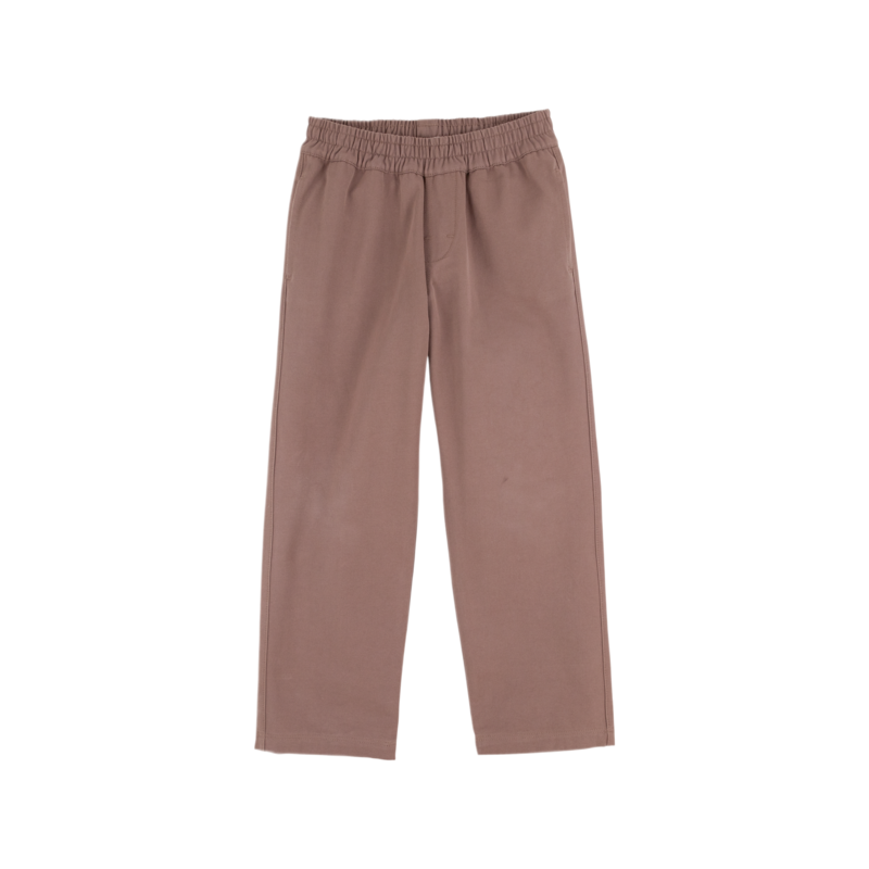 The Beaufort Bonnet Company TBBC Sheffield Pants - Gray Bay Brown