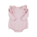 The Beaufort Bonnet Company TBBC Ruehling Ruffle Bubble - Palm Beach Pink