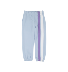 The Beaufort Bonnet Company TBBC Gates Sweeney Sweatpants - Beale Street Blue/Stripes