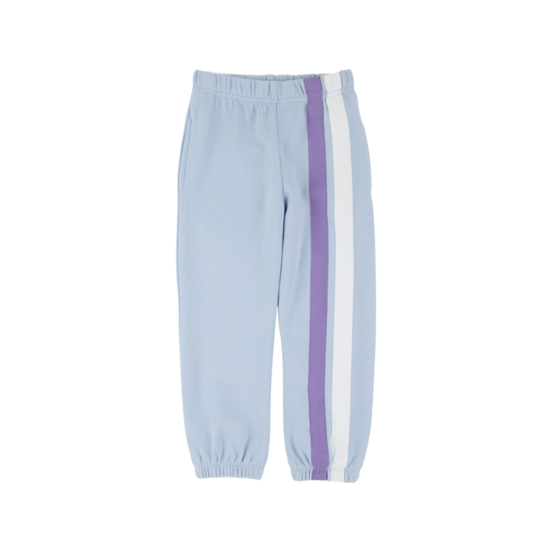 The Beaufort Bonnet Company TBBC Gates Sweeney Sweatpants - Beale Street Blue/Stripes