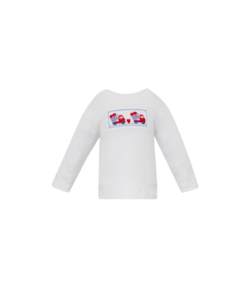 Petit Bebe Petit Bebe Valentine's Day T-Shirt