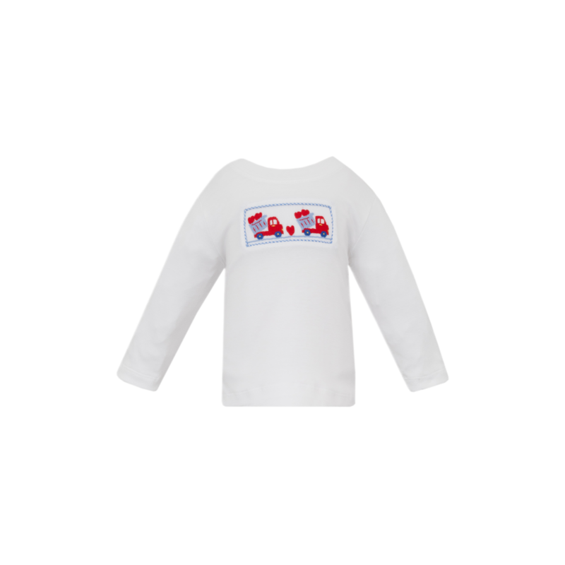 Petit Bebe Petit Bebe Valentine's Day T-Shirt