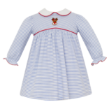 Petit Bebe Petit Bebe Rudolph Dress