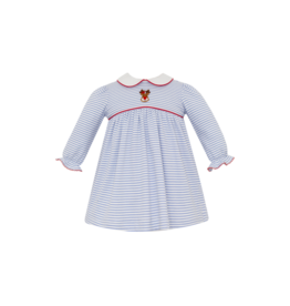 Petit Bebe Petit Bebe Rudolph Dress