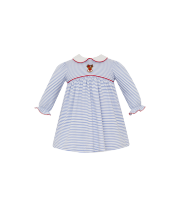 Petit Bebe Petit Bebe Rudolph Dress