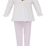 Petit Bebe Petit Bebe Turkey Tunic Set