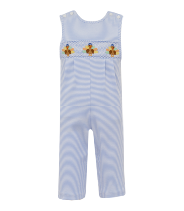 Petit Bebe Petit Bebe Turkey Long Jon Jon