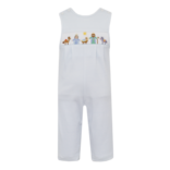 Petit Bebe Petit Bebe Nativity Long Jon Jon